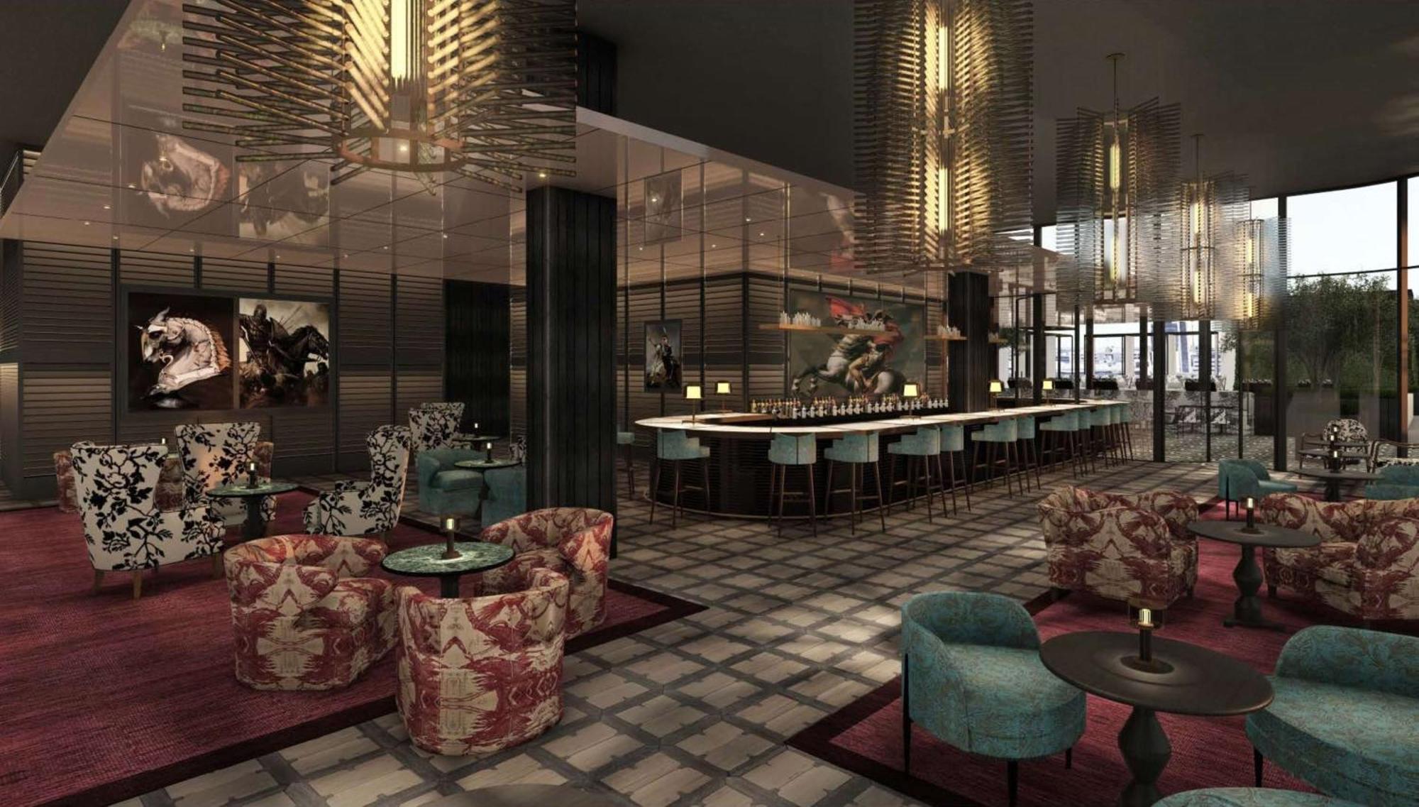 Hotel Bourre Bonne Louisville, Curio Collection By Hilton Eksteriør billede