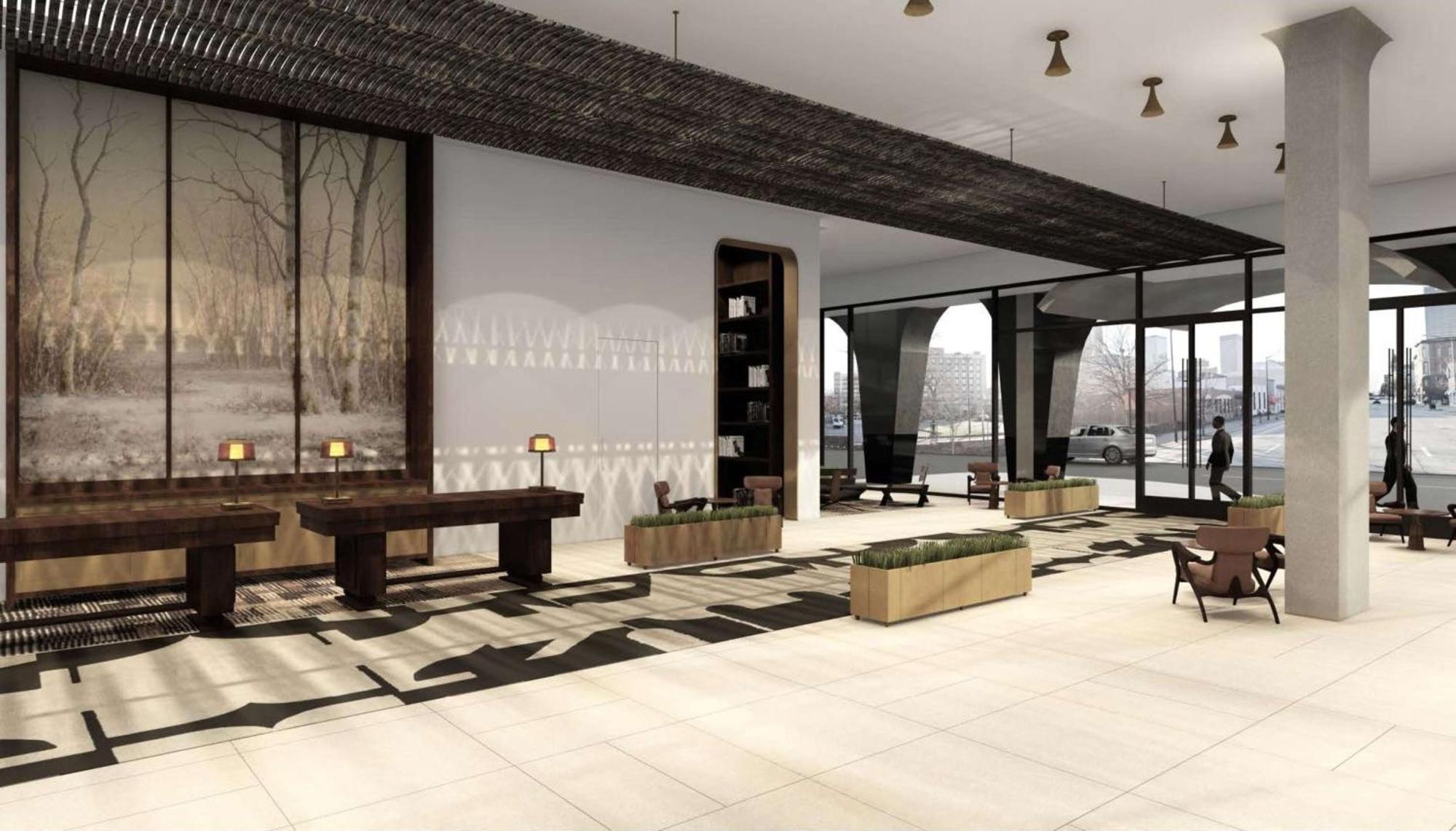 Hotel Bourre Bonne Louisville, Curio Collection By Hilton Eksteriør billede